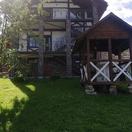 Садиба Анномарі - Відпочинок В Карпатах Котедж Яремче Екстериор снимка