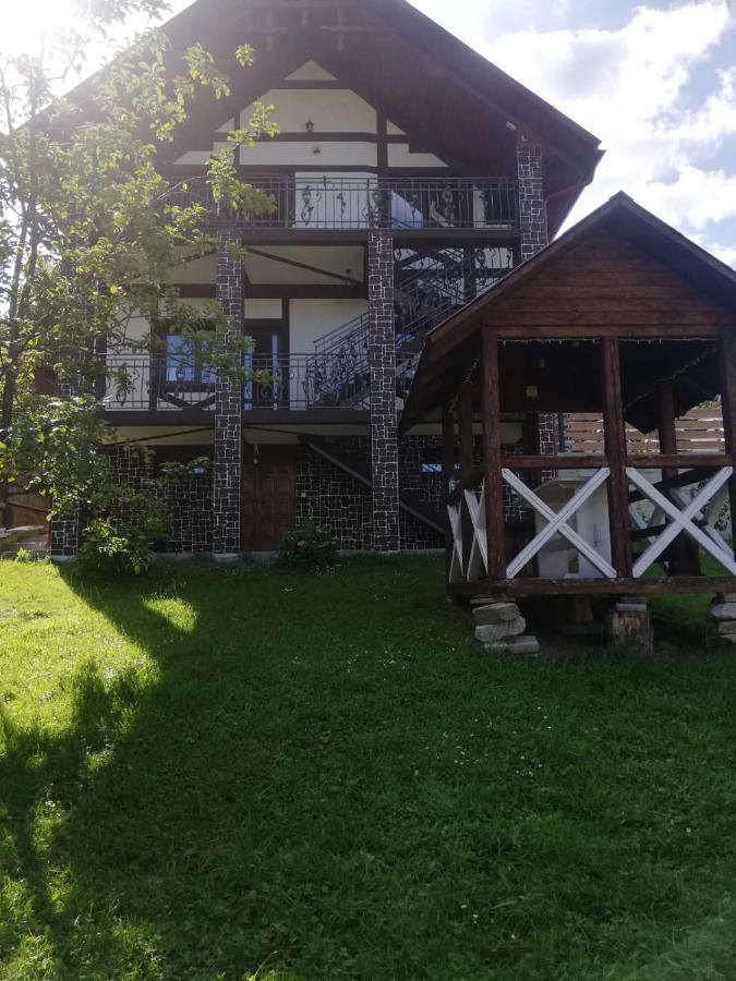 Садиба Анномарі - Відпочинок В Карпатах Котедж Яремче Екстериор снимка